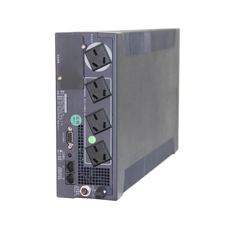 后备式UPS不间断电源 MT1000S-Pro 600W 24V直流输入ETN台式机1000VA稳压监控图片