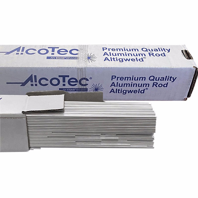 美国AlcoTec铝焊丝 阿克泰克5356铝焊丝 R5356铝焊丝 ER5356铝镁焊丝 氩弧焊丝 气保焊丝 铝合金焊丝