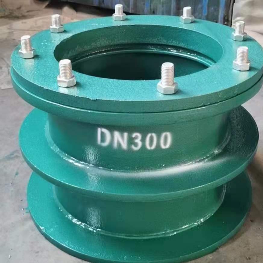 陕西-西安碧之源柔性防水套管 国标柔性防水套管 DN100 厂家直销