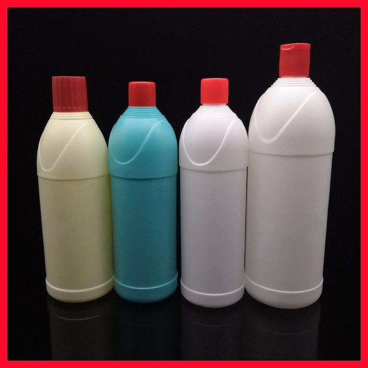 博傲塑料 84瓶生产 翻盖塑料瓶 500ml消毒液瓶