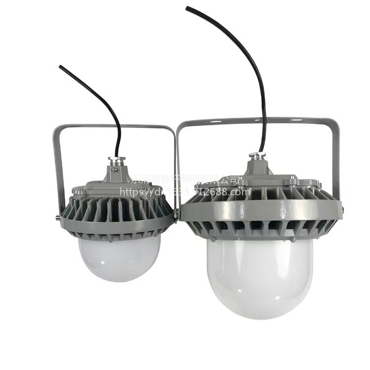 鼎轩照明 BAX1608悬挂式平台灯 80W 壁挂式 固态免维护LED防眩泛光灯