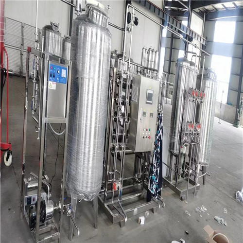 2吨制药纯化水上海纯化水设备 青岛制药纯化水设备