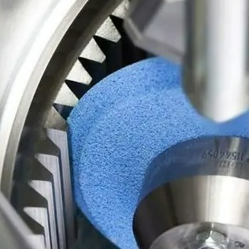 信辉SG空心球成形磨砂轮 减速机齿轮成型法磨齿砂轮