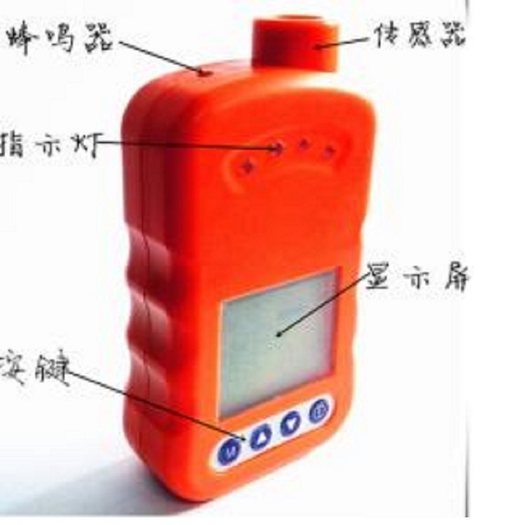 便携式气体检测仪（乙炔） 型号:KS0-WL-3000 库号：D389436图片