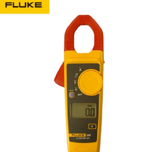 FLUKE/福禄克 电流钳形表 高精度数字万用表 交流钳形表