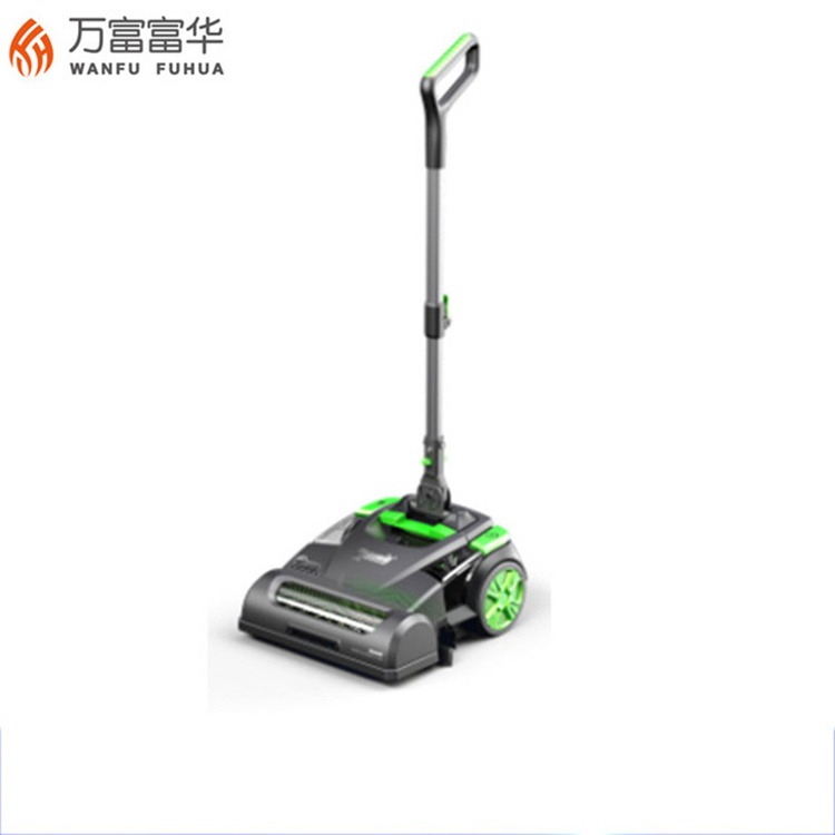 cleanwill/克力威 XD209便携式洗地机 室内洗地机 家用洗地机 多功能洗地机 自动洗地机 小型洗地机