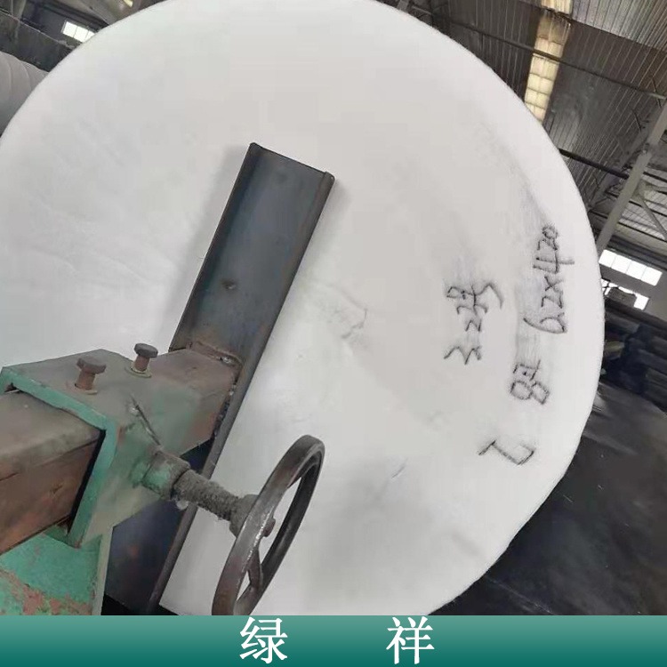 南京丙纶土工布 填埋场护坡无纺聚酯布 加筋白色聚酯布图片