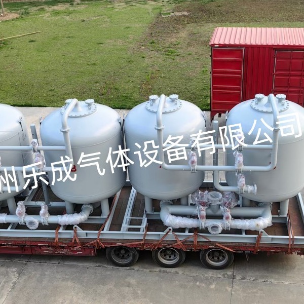 乐成LCN-A型锅炉富氧助燃工业制氧机