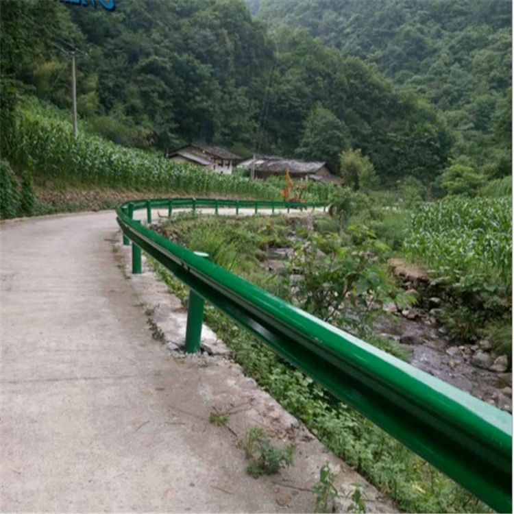 贵州sdt   乡村护栏   波形安全防撞护栏   道路护栏