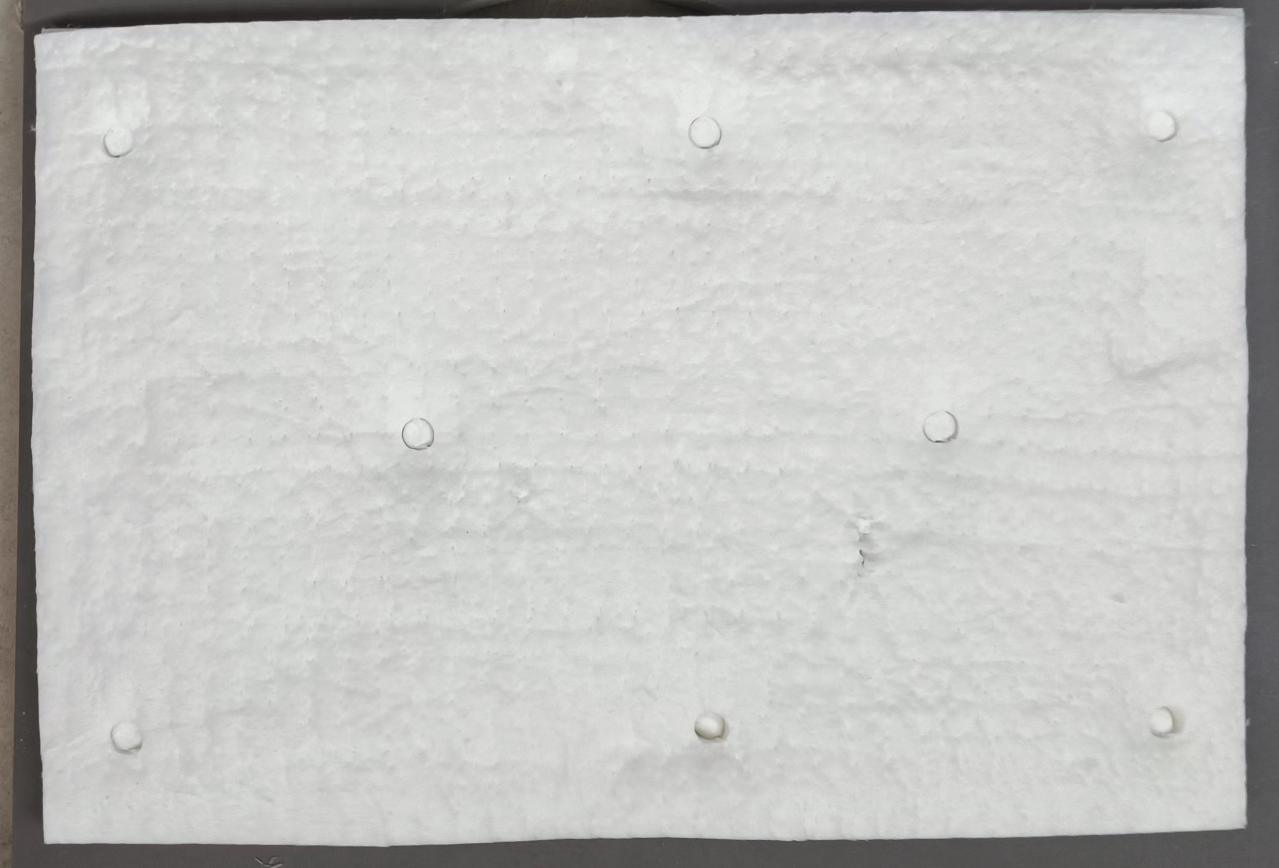 硅酸铝镁纤维保温毯无甲醛玻璃棉卷毡硅酸铝卷毡
