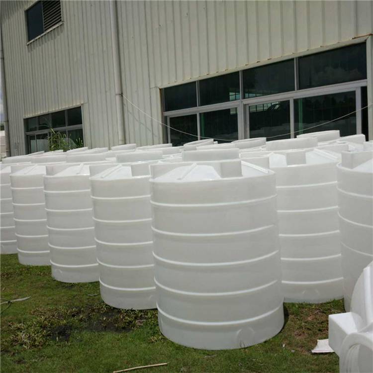 湘西15吨聚PE水箱 大水桶系统应用