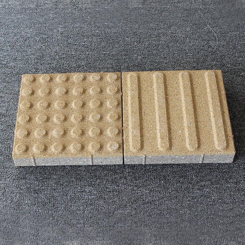 宜兴蜗牛 砂基连锁型陶瓷透水砖研发维护成本低 优点规格设备行业标准