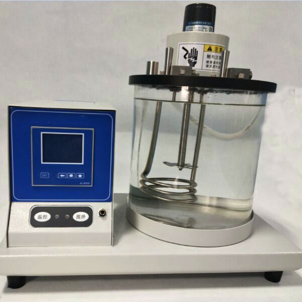 运动黏度测定器 液体黏度的测定 聚乙烯醇分子量检测 GYL3000C 上海归永 厂家直销 一件也是批发价 支持贴牌图片