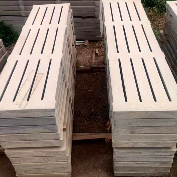河北水泥漏粪板 漏粪板生产厂家 水泥漏粪板标准 2.20.6米规格多样 猪哈哈畜牧机械