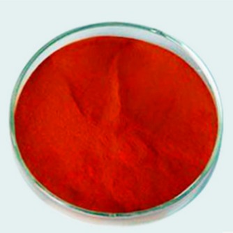 溶剂红196带荧光的红色粉末浅色透明色泽着色原料可拆分1KG铝箔袋25KG桶包装图片