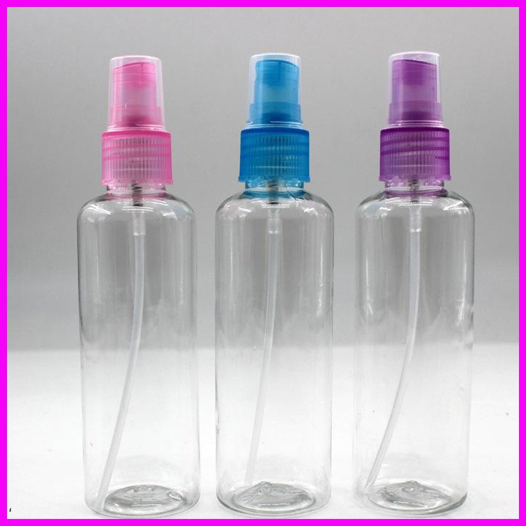 透明喷雾瓶 塑料喷雾瓶 按压塑料喷雾瓶 博傲塑料