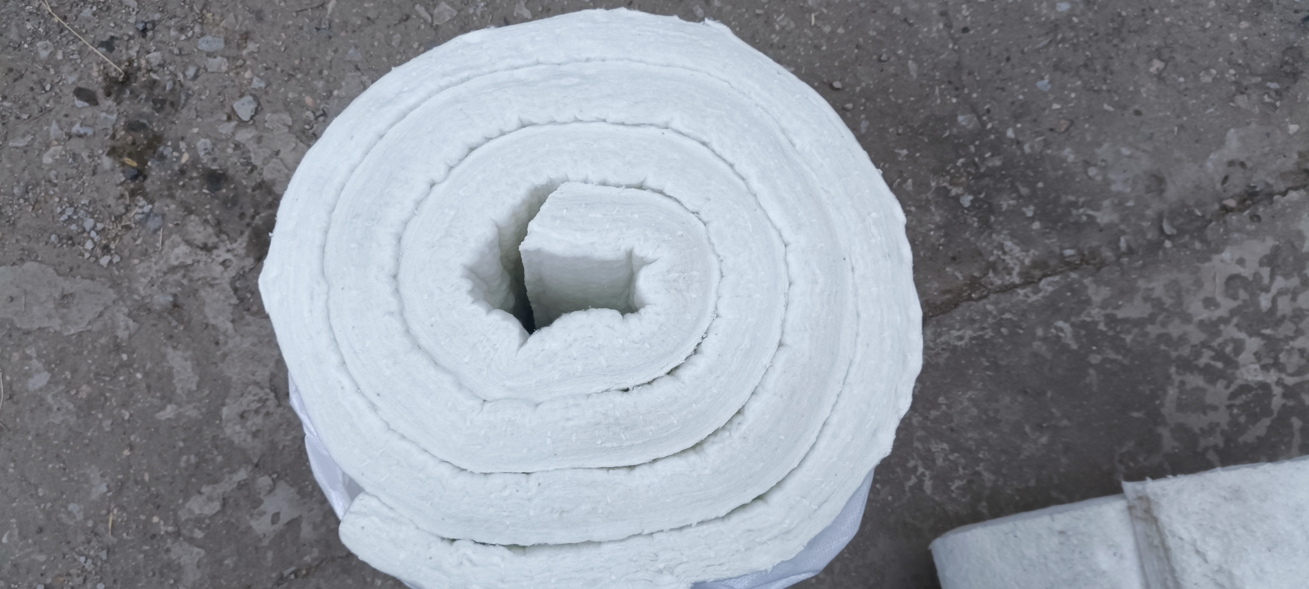 雅驰 硅酸铝隔热层异型加工玻璃棉卷毡橡塑板厂家硅酸铝隔热层异型加工