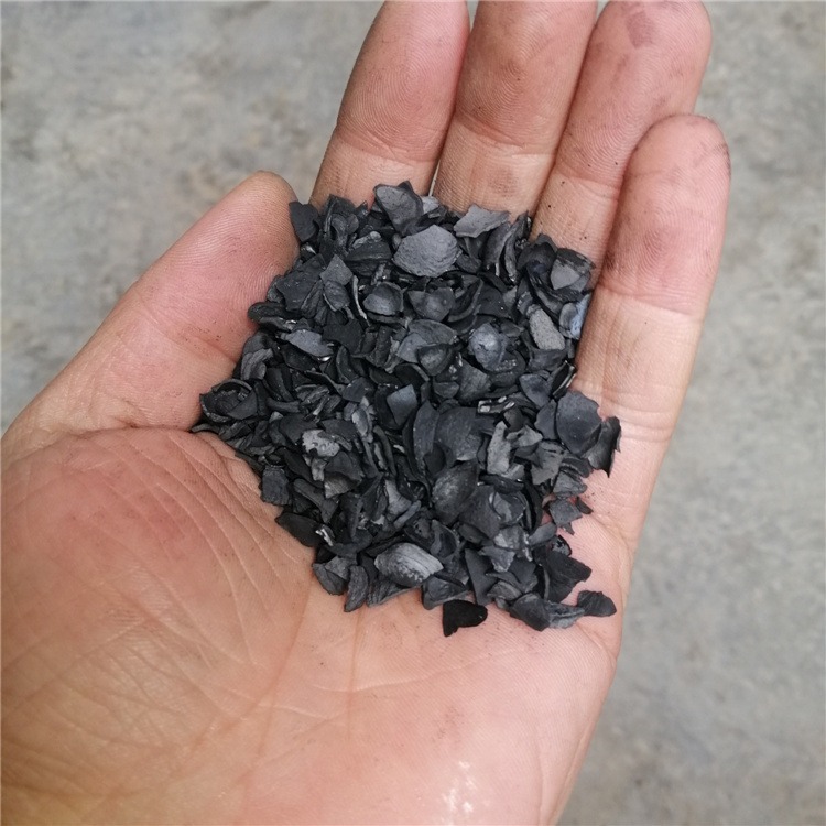 杏壳净水炭  工业用水 废水深度净化杏壳活性炭各种规格