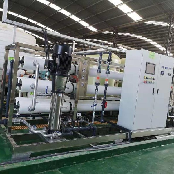 上海 超纯水制备 纯水制造装置 师洁 定制加工