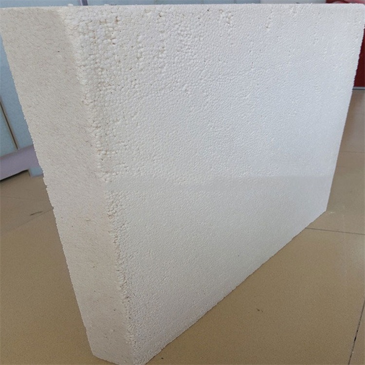 改性聚合物聚苯板 石墨聚苯板 聚合物匀质保温板 纵骐图片