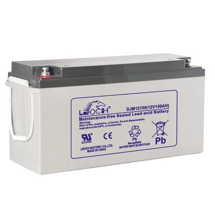 江苏理士蓄电池DJM12150/12V150AH免维护大容量