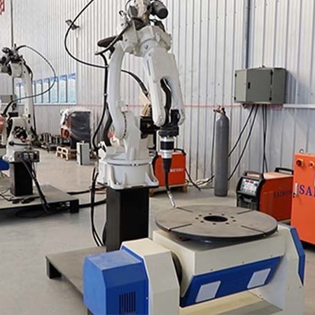 工业焊接机械手 智能机器人工作站 自动焊接机械手臂 激光焊接机械臂 定制机械臂 赛邦智能