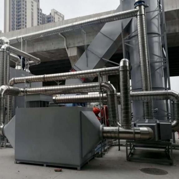厂家直销环保设备 风管及各类配件 废气回收净化装置 催化燃烧设备支持定制