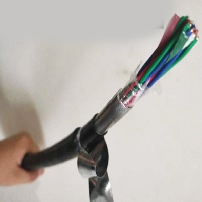 电力低压线缆 阻燃耐油耐磨橡套软电缆线国标保检测