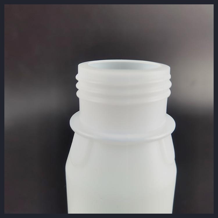 塑料农药瓶 沧盛 化学农药瓶 600ml大口径圆塑料瓶