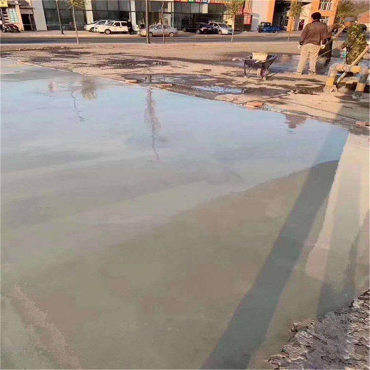 赤水道路抢修料 混凝土地面破损起砂修补加固砂浆 耐磨性强