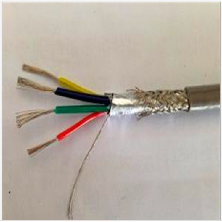 通信电缆RS485 2X2X0.5屏蔽双绞电缆