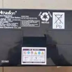 netion力迅蓄电池NP-XA121000CH 12V100AH65AH38AH直流屏EUPS电源