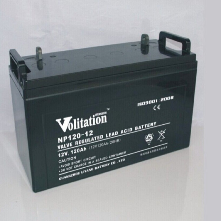 Volitation威扬蓄电池NP120-12 12V120AH直流屏UPS不间断电源专用