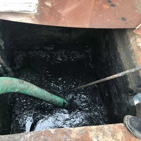 昆明酒店化油池清理 排污管道疏通 管道检测 河道清淤
