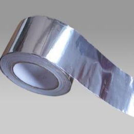 河北铝箔胶带厂家-耐温铝箔胶带-阻燃铝箔胶带加工定制