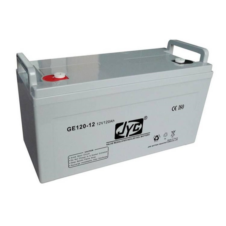 金悦诚JYC蓄电池GP120-12 12V120AH铅酸免维护UPS电源