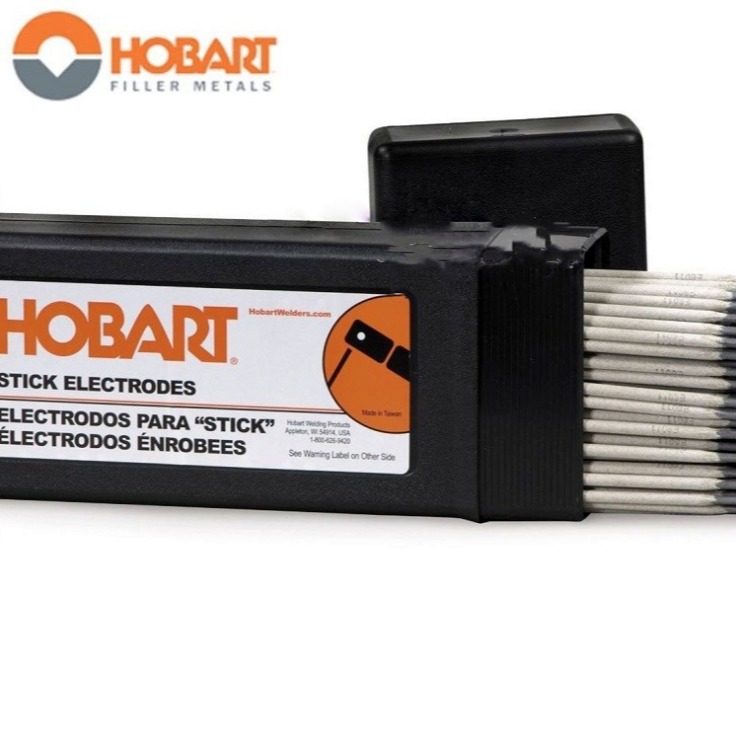 美国赫伯特Hobart 447C碳钢焊条E6013碳钢焊条