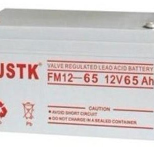 BJSTK京科FM12-65蓄电池12V65AH直流屏GPS基站光伏电网UPS电源EPS