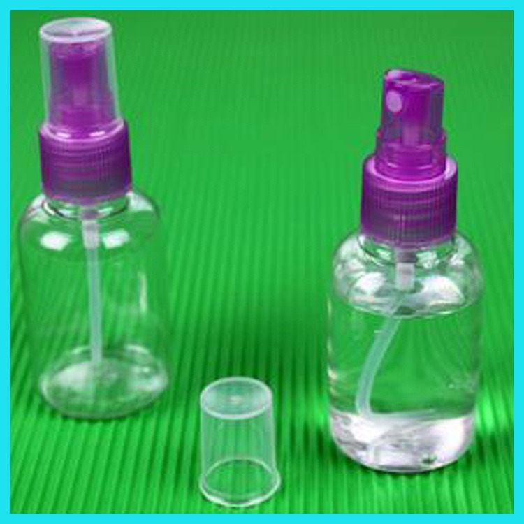 100ml喷雾瓶 塑料喷雾瓶 方形喷雾瓶 沧盛塑业