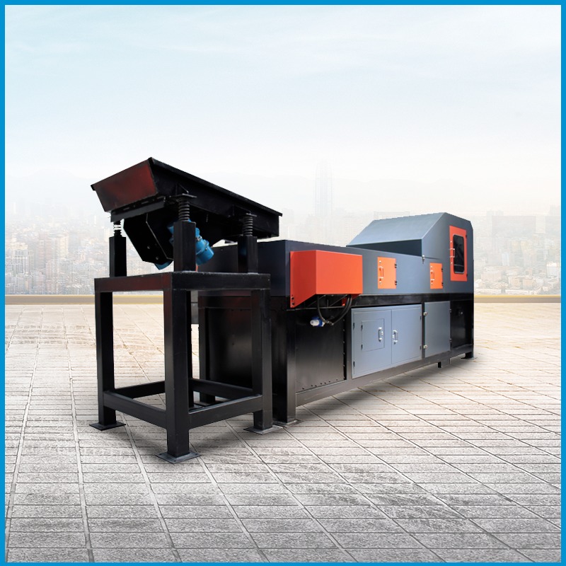 钢厂废料不锈钢回收 北泽杨1200型不锈钢分选机