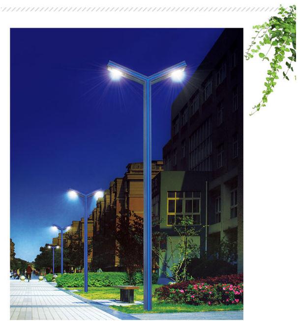 全国可发货6米装电线杆路灯户外220V防水道路灯户外景观灯