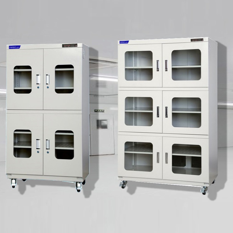 沐渥智能物料存储柜 安全存放智能工具柜 氮气浓度控氮系列存储柜