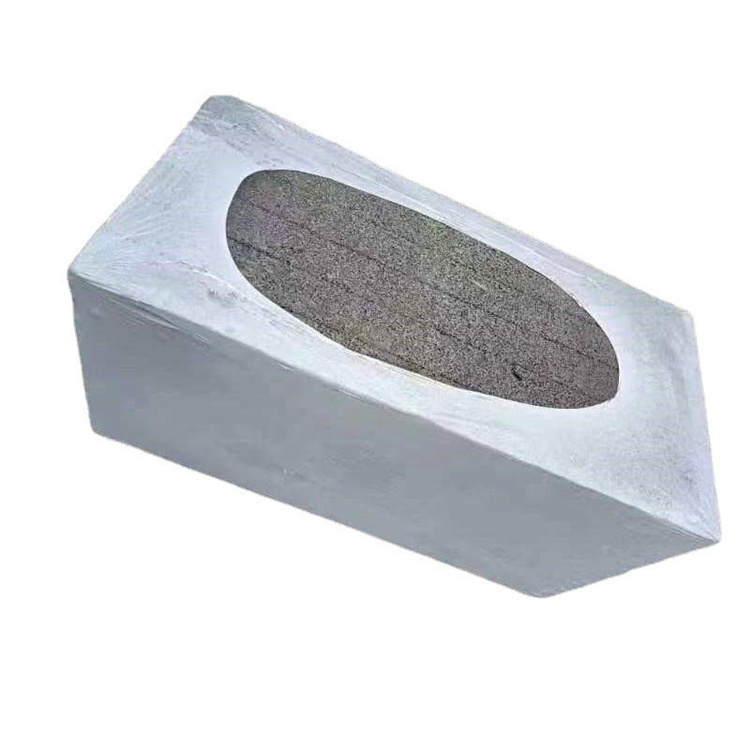 发泡水泥复合板 发泡混凝土保温板 防火隔离带板 高密度、性能稳定