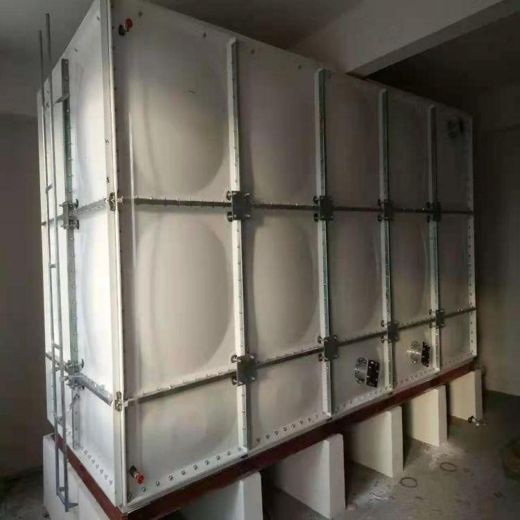 不锈钢装配式水箱 泽润 高层楼房用水箱生产厂家