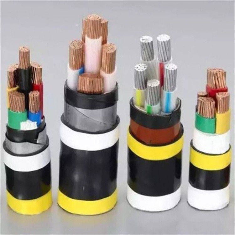 电力电缆BPYJVP2-3*16+1*10变频器专用电缆