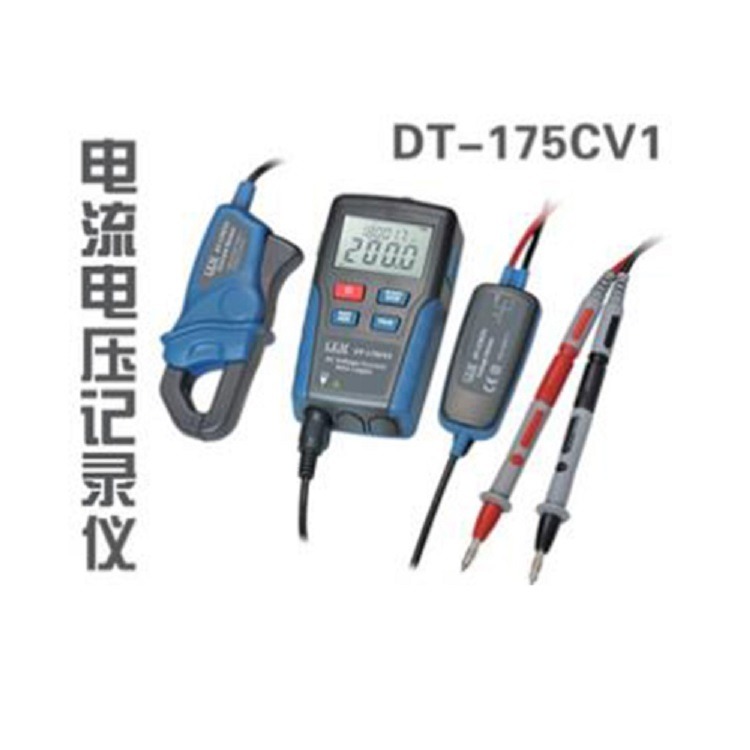 单通道电流电压数据记录仪 型号:HK23-DT175CV1 库号：M385467