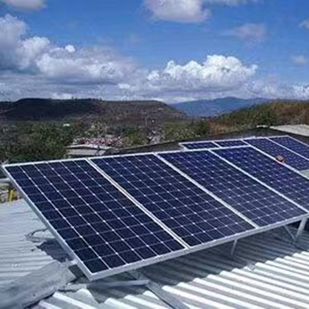 组件回收 太阳能电站拆卸组件回收 现款结算 鑫晶威新能源厂家