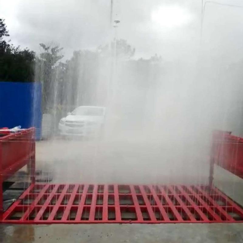 喷雾机除尘  山西信联成厂家直供  工地喷淋降尘  建筑工地喷雾设备