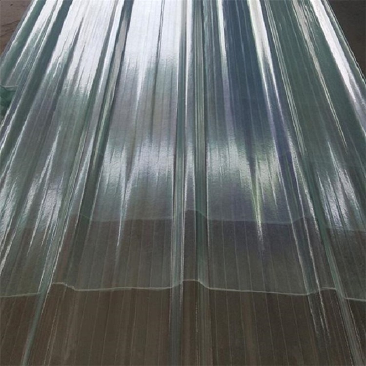 玻璃钢采光板价格 采光瓦 透明采光板厂家图片