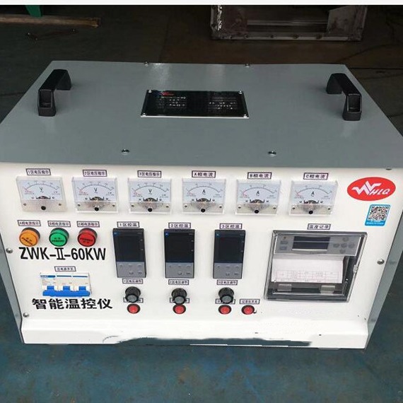 热处理温控箱 3表控制 型号:CN522-ZWK-II-60KW库号：M242006